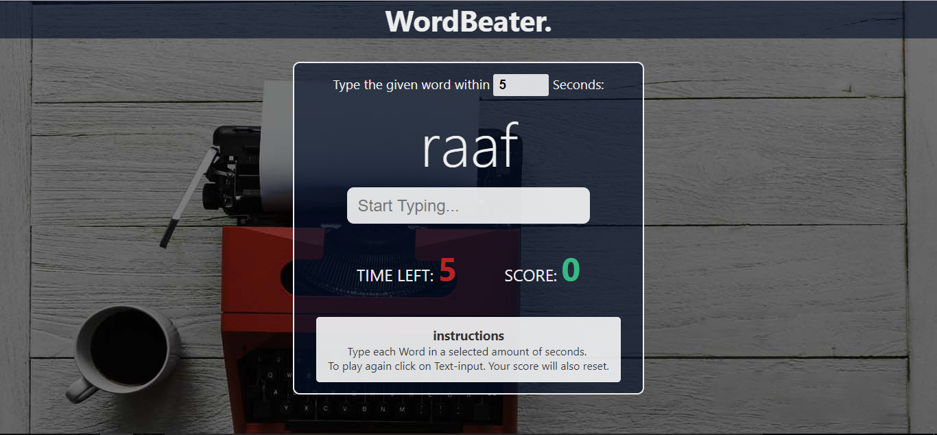 speed-typing